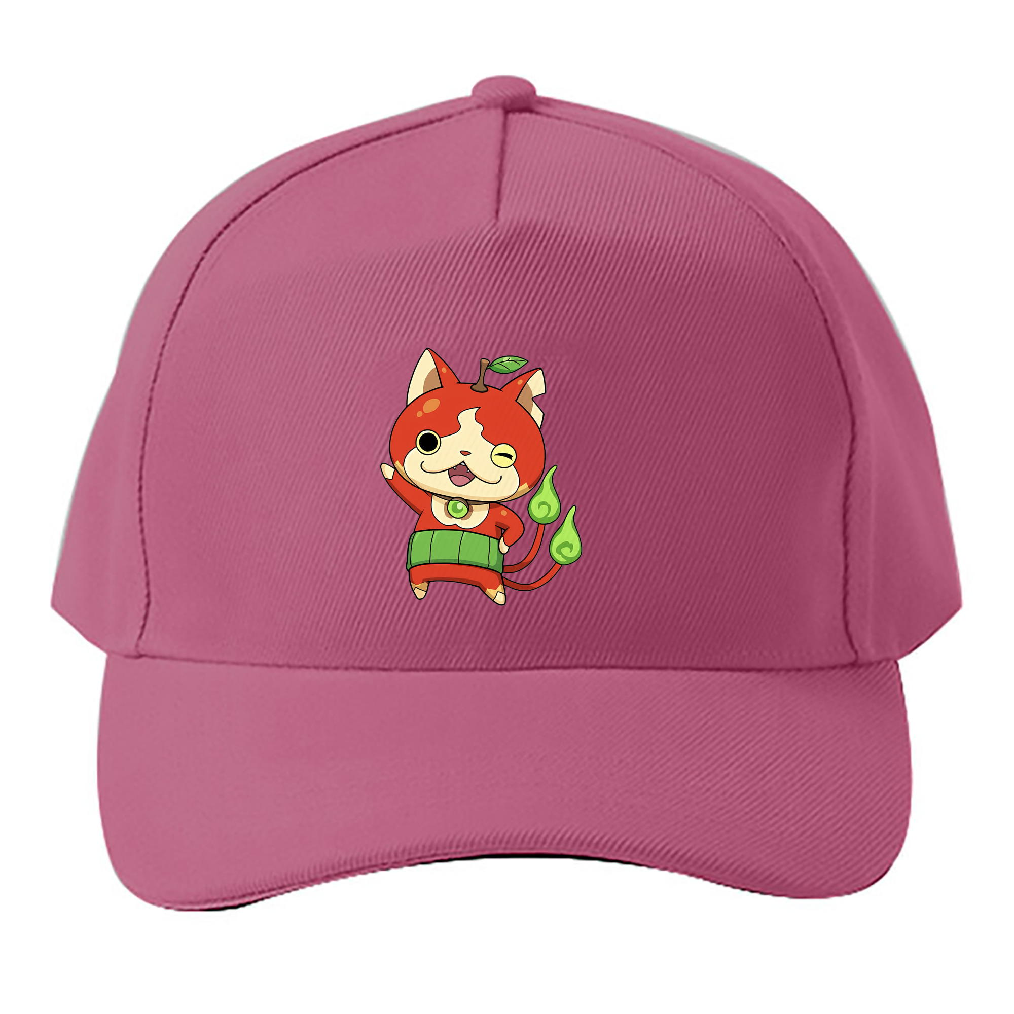 （画像用） 妖怪ウォッチ Yo-kai Watch ベースボールキャップ 綿100％ 男女兼用 帽子 スポーツ